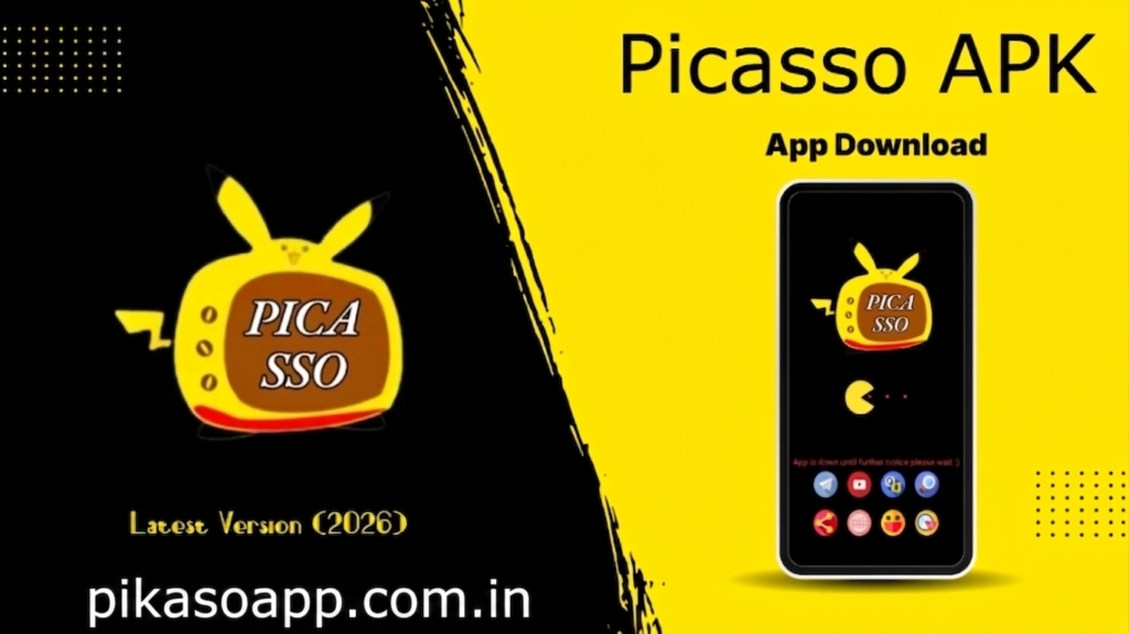 Picasso APP